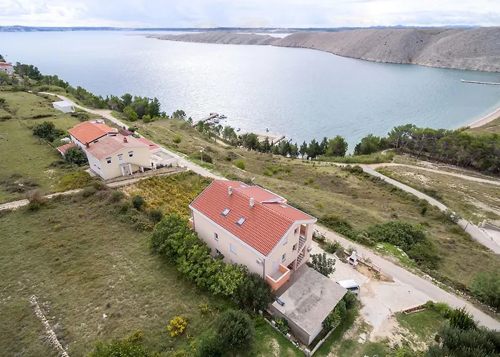 Andelo Appartement Vlašići